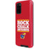 University of Kansas Rock Chalk Jayhawk Galaxy S20 Pro Case
