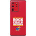 University of Kansas Rock Chalk Jayhawk Galaxy S20 Ultra 5G Skin