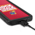 University of Kansas Rock Chalk Jayhawk Galaxy S20 Waterproof Case