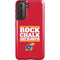 University of Kansas Rock Chalk Jayhawk Galaxy S21 5G Pro Case
