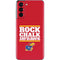 University of Kansas Rock Chalk Jayhawk Galaxy S21 5G Skin