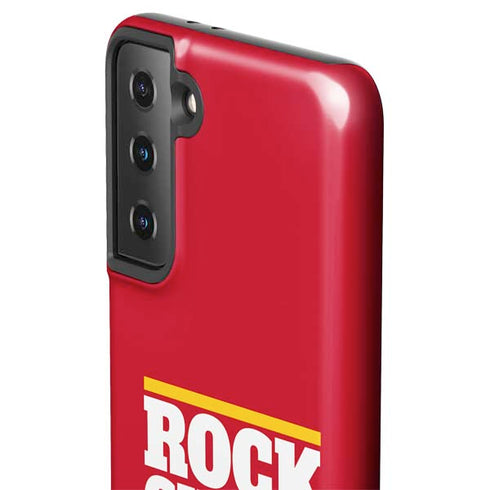 University of Kansas Rock Chalk Jayhawk Galaxy S21 Plus 5G Pro Case