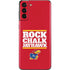 University of Kansas Rock Chalk Jayhawk Galaxy S21 Plus 5G Skin