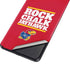 University of Kansas Rock Chalk Jayhawk Galaxy S21 Ultra 5G Skin