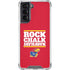 University of Kansas Rock Chalk Jayhawk Galaxy S22 Clear Case