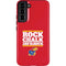 University of Kansas Rock Chalk Jayhawk Galaxy S22 Plus Pro Case