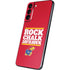 University of Kansas Rock Chalk Jayhawk Galaxy S22 Plus Skin