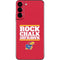 University of Kansas Rock Chalk Jayhawk Galaxy S22 Plus Skin