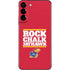 University of Kansas Rock Chalk Jayhawk Galaxy S22 Plus Skin