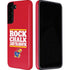 University of Kansas Rock Chalk Jayhawk Galaxy S22 Pro Case