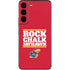 University of Kansas Rock Chalk Jayhawk Galaxy S22 Skin