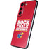 University of Kansas Rock Chalk Jayhawk Galaxy S22 Skin