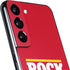 University of Kansas Rock Chalk Jayhawk Galaxy S22 Skin