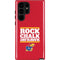 University of Kansas Rock Chalk Jayhawk Galaxy S22 Ultra Pro Case