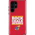 University of Kansas Rock Chalk Jayhawk Galaxy S22 Ultra Pro Case