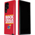 University of Kansas Rock Chalk Jayhawk Galaxy S22 Ultra Pro Case