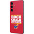University of Kansas Rock Chalk Jayhawk Galaxy S23 FE Skin