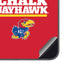 University of Kansas Rock Chalk Jayhawk Galaxy S23 FE Skin