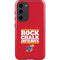 University of Kansas Rock Chalk Jayhawk Galaxy S23 Plus Pro Case