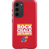 University of Kansas Rock Chalk Jayhawk Galaxy S23 Plus Pro Case