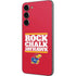University of Kansas Rock Chalk Jayhawk Galaxy S23 Plus Skin