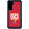 University of Kansas Rock Chalk Jayhawk Galaxy S23 Plus Waterproof Case