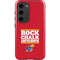 University of Kansas Rock Chalk Jayhawk Galaxy S23 Pro Case