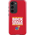 University of Kansas Rock Chalk Jayhawk Galaxy S23 Pro Case