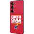 University of Kansas Rock Chalk Jayhawk Galaxy S23 Skin