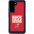 University of Kansas Rock Chalk Jayhawk Galaxy S23 Waterproof Case