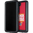 University of Kansas Rock Chalk Jayhawk Galaxy S23 Waterproof Case