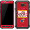 University of Kansas Rock Chalk Jayhawk Galaxy S7 Active Skin
