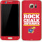 University of Kansas Rock Chalk Jayhawk Galaxy S7 Edge Skin