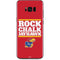 University of Kansas Rock Chalk Jayhawk Galaxy S8 Plus Skin