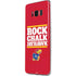 University of Kansas Rock Chalk Jayhawk Galaxy S8 Plus Skin