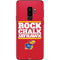University of Kansas Rock Chalk Jayhawk Galaxy S9 Plus Skin