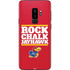 University of Kansas Rock Chalk Jayhawk Galaxy S9 Plus Skin