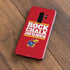 University of Kansas Rock Chalk Jayhawk Galaxy S9 Plus Skin