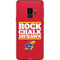 University of Kansas Rock Chalk Jayhawk Galaxy S9 Skin