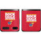 University of Kansas Rock Chalk Jayhawk Galaxy Z Flip Skin