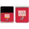 University of Kansas Rock Chalk Jayhawk Galaxy Z Flip3 5G Skin
