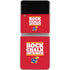 University of Kansas Rock Chalk Jayhawk Galaxy Z Flip3 5G Skin