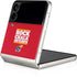 University of Kansas Rock Chalk Jayhawk Galaxy Z Flip3 5G Skin