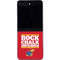 University of Kansas Rock Chalk Jayhawk Galaxy Z Flip5 5G Skin