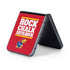 University of Kansas Rock Chalk Jayhawk Galaxy Z Flip5 5G Skin