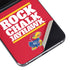 University of Kansas Rock Chalk Jayhawk Galaxy Z Flip5 5G Skin
