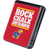 University of Kansas Rock Chalk Jayhawk Galaxy Z Flip5 5G Skin