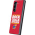 University of Kansas Rock Chalk Jayhawk Galaxy Z Fold5 5G Skin