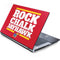University of Kansas Rock Chalk Jayhawk Generic Laptop Skin