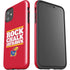 University of Kansas Rock Chalk Jayhawk iPhone 11 Impact Case